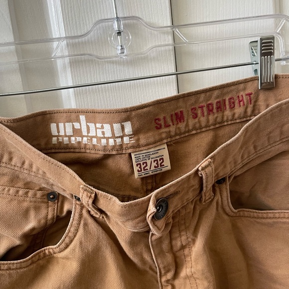 Urban Pipeline Slim Straight pants size 32 - Picture 4 of 6